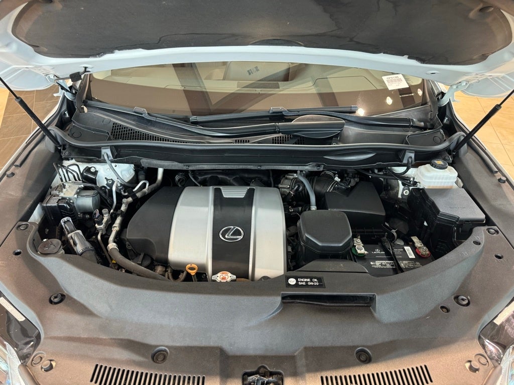 2019 Lexus RX 350 L/ Certified Unlimited Mile Warranty